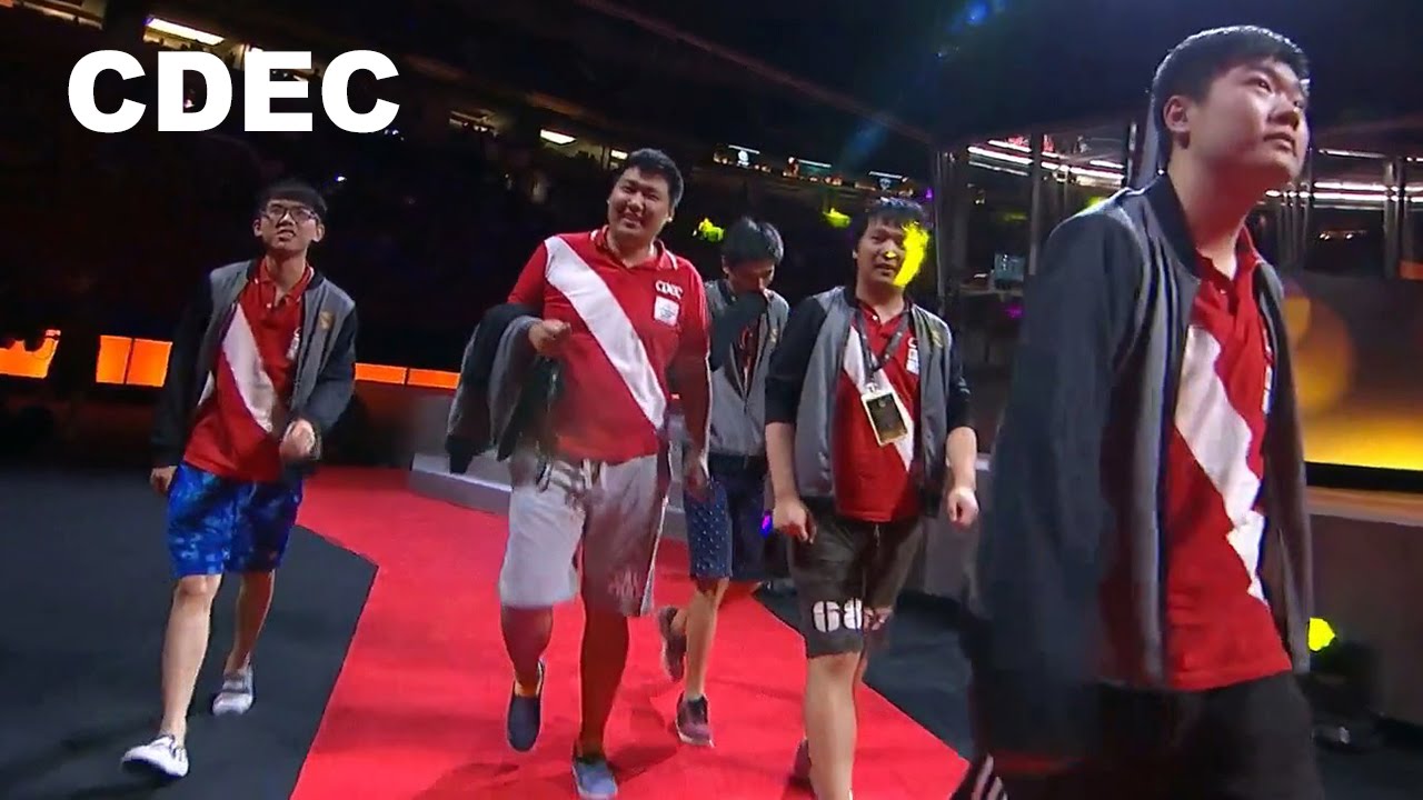 LGD CDEC - $2,000,000 Aggressive Domination 