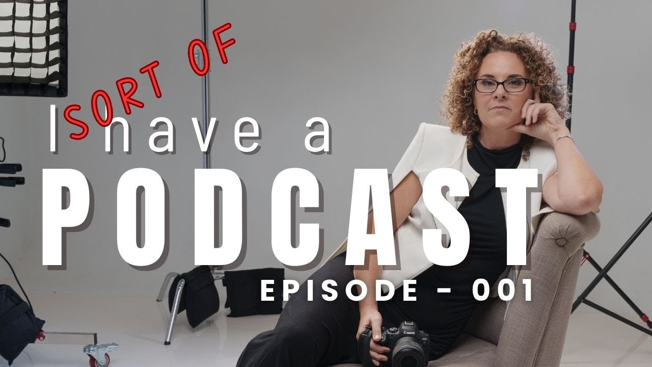 Building a Luxury Photography Brand - Video podcast - EP-1