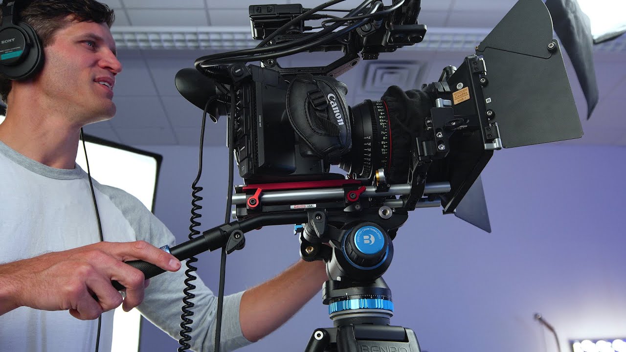 Benro S8 Pro Video Head