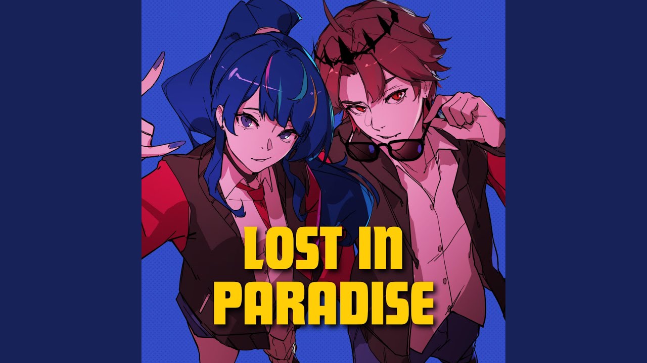 Lost in Paradise (feat. Jurard T Rexford)