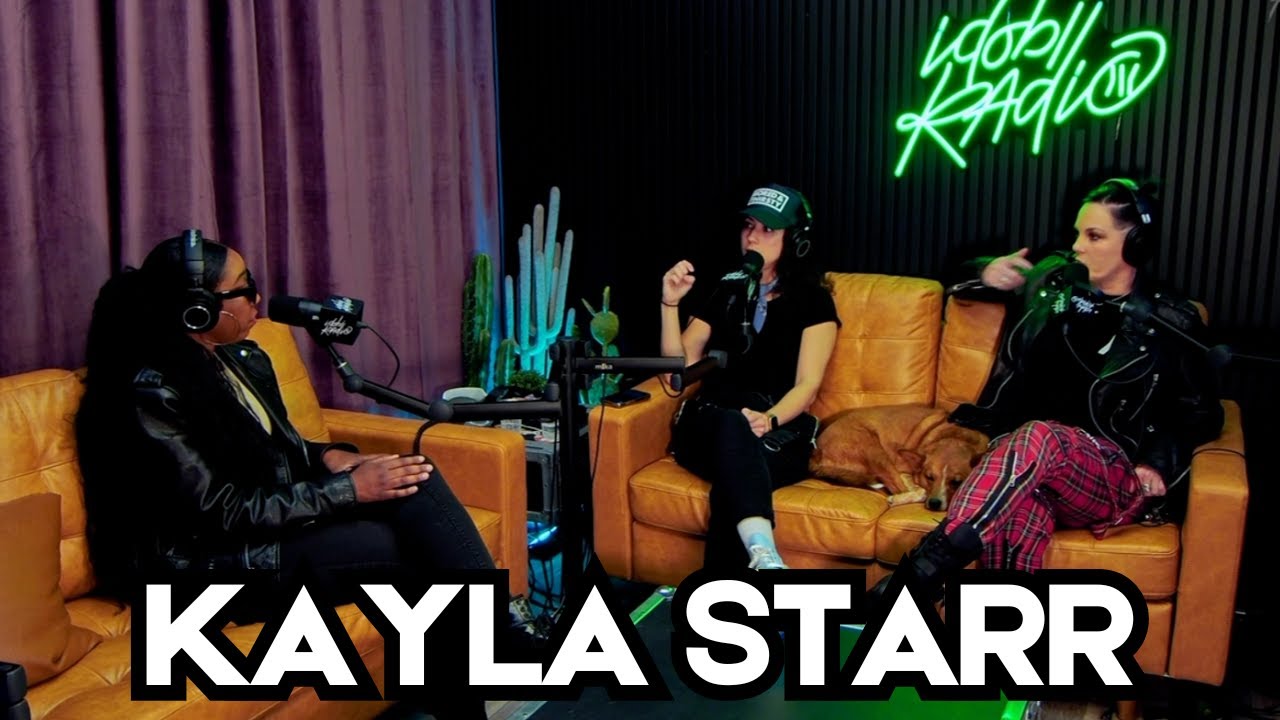 Kayla Starr - Kanye West, Sabrina Carpenter, Macy Gray, Marina