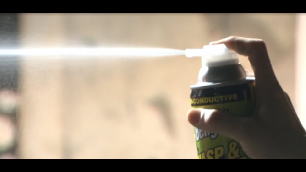 Fact Finders: Can you be sued for using wasp spray on someone?
