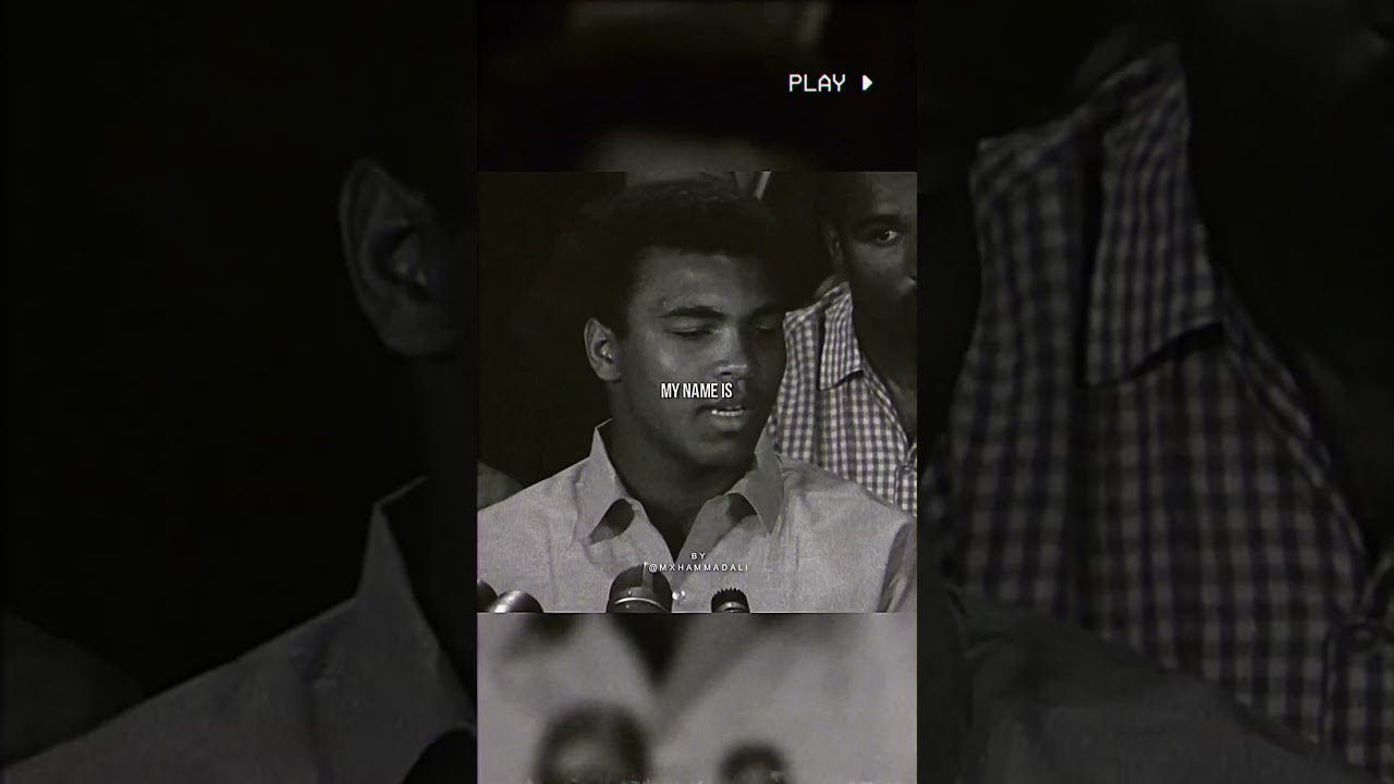 How Muhammad Ali Became FAMOUS 🔥