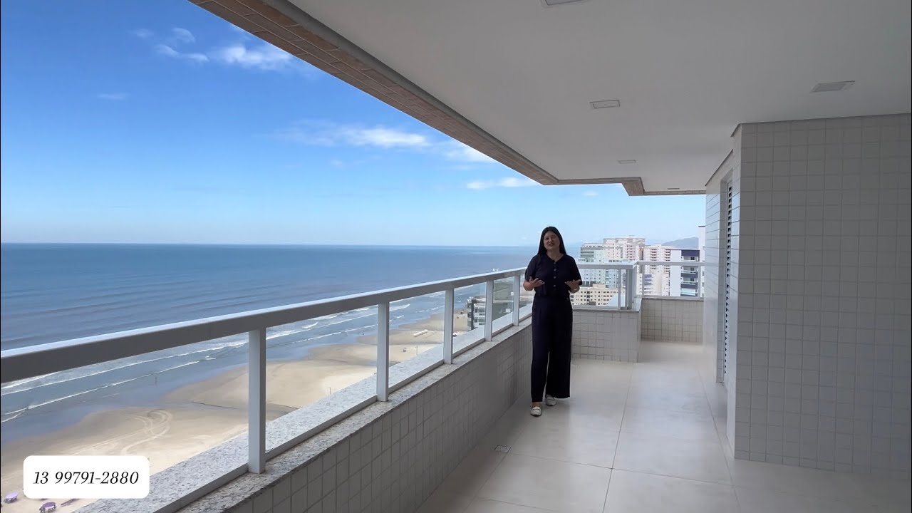 🔥 VISTA MAR, LUXO E EXCLUSIVIDADE NO CAIÇARA: APARTAMENTO 183m² COM LAZER COMPLETO E ALTO PADRÃO 🌊🏢