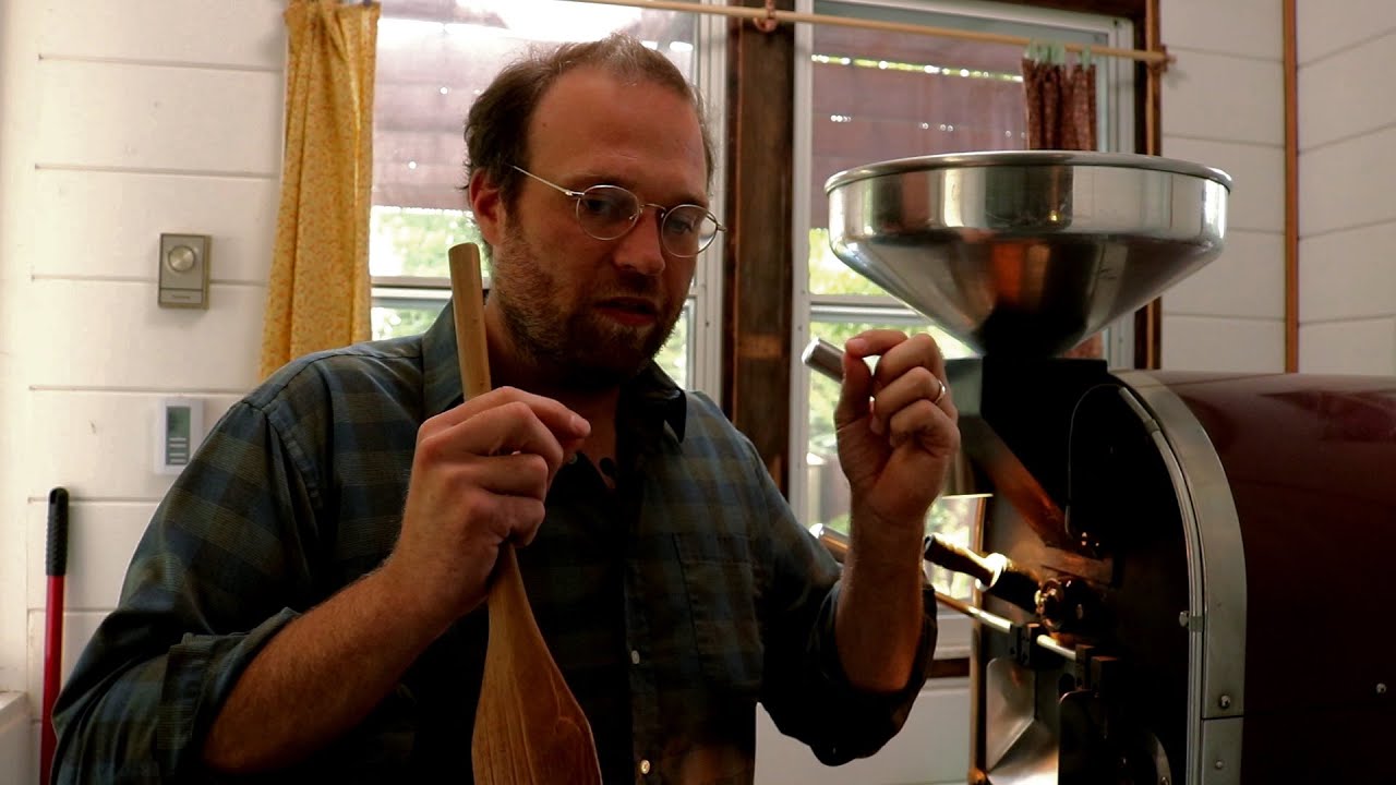 Coffee Roasting: 398F Burundi
