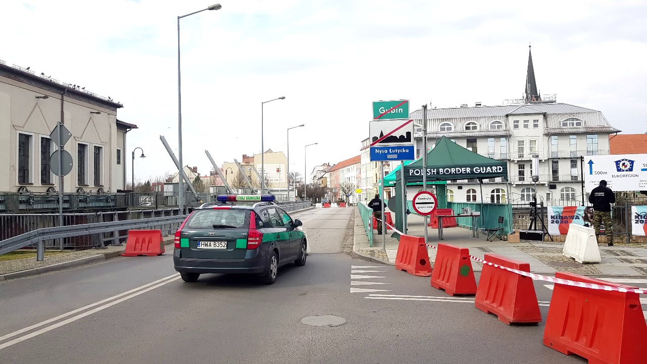 Życie w przygranicznym Gubinie