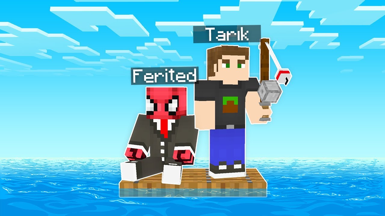 FERİTED VS MİNECRAFT #397
