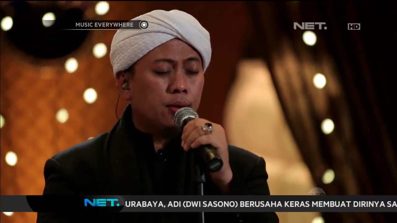 Opick - Dealova (Live at Music Everywhere) **