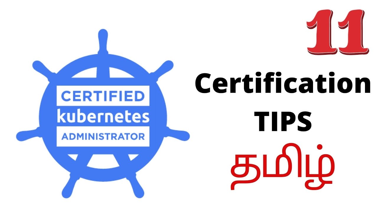 CKA TIPS in Tamil -11 | Multi Container Pod Create |  #CKA with Tamil Cloud
