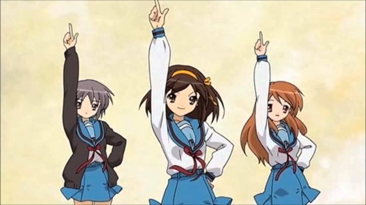 Nightcore-I Like To Move It
