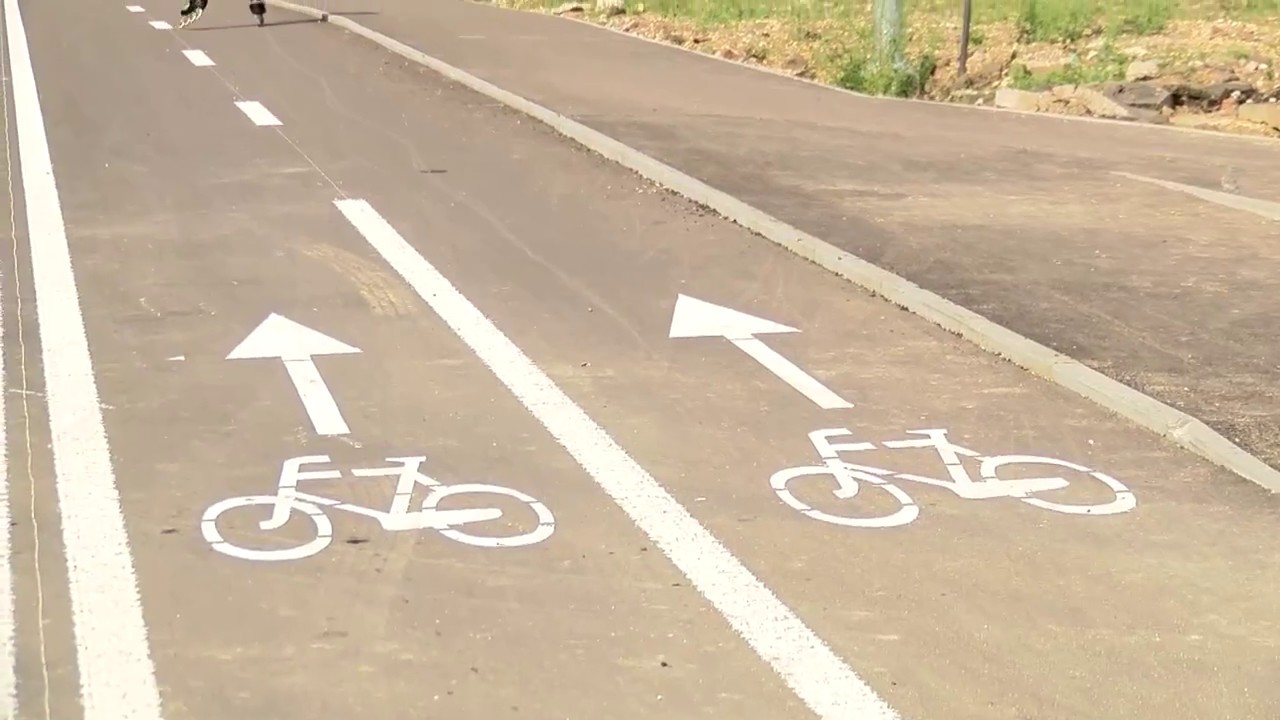 Jaworznicka Velostrada nie dla wszystkich?