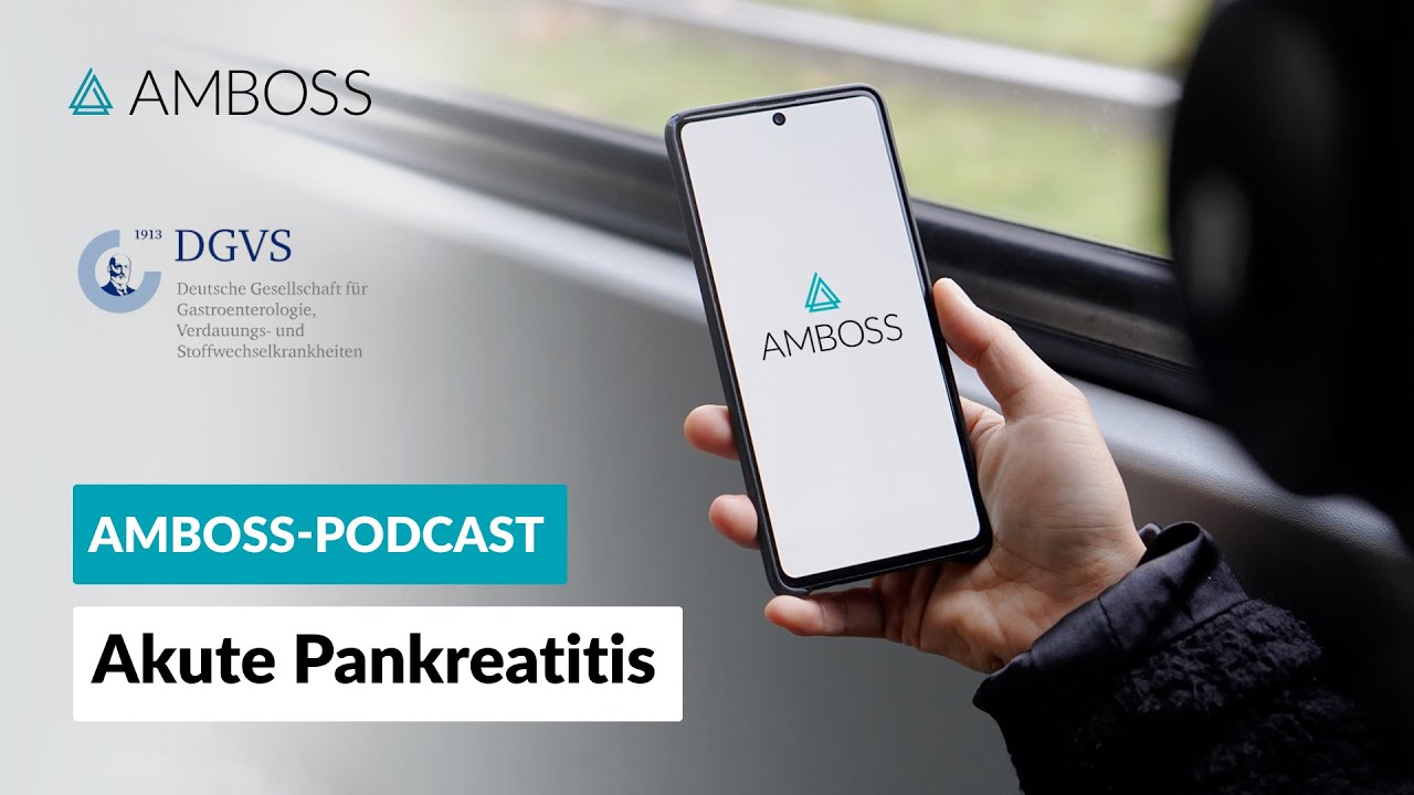 Akute Pankreatitis – Interview – AMBOSS-Podcast | 67