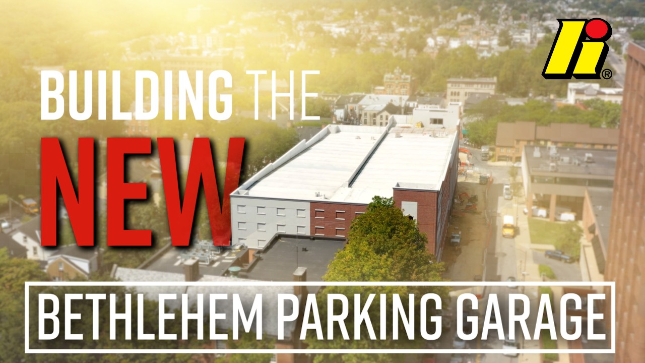 HCG Bethlehem Parking Garage Video