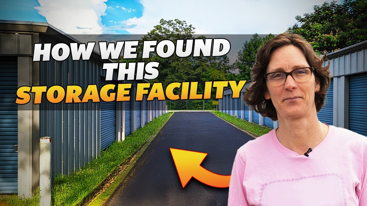 How Our Acquisition Team Found This Self Storage Deal