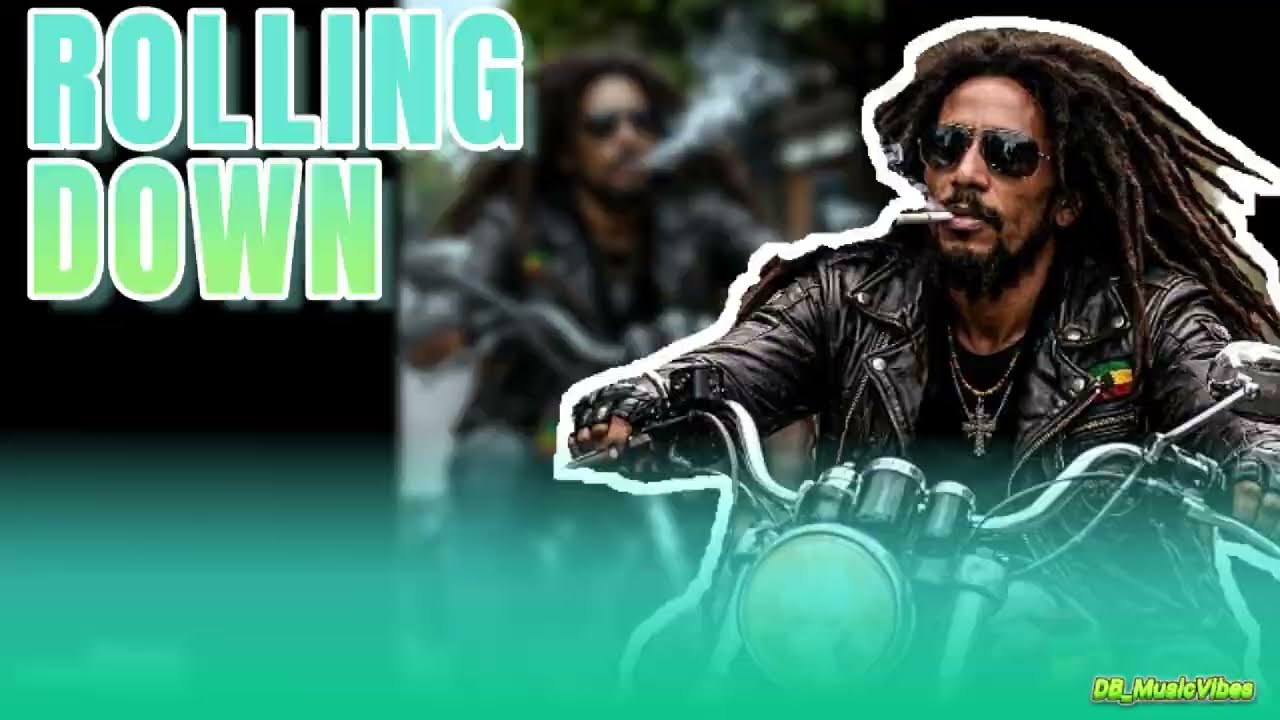 Rolling Down -Triple-F  MVC (Reggae style)