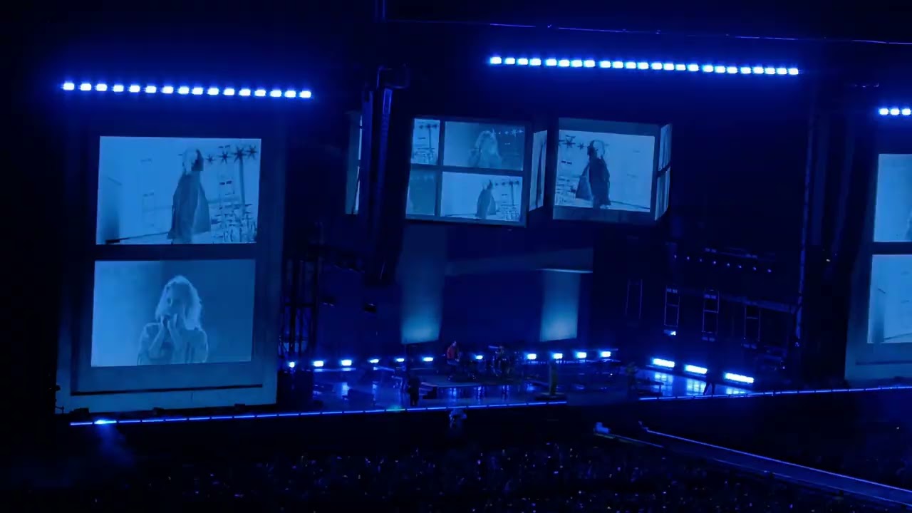 Linkin Park - Crawling, Live At GNP Stadium 2025