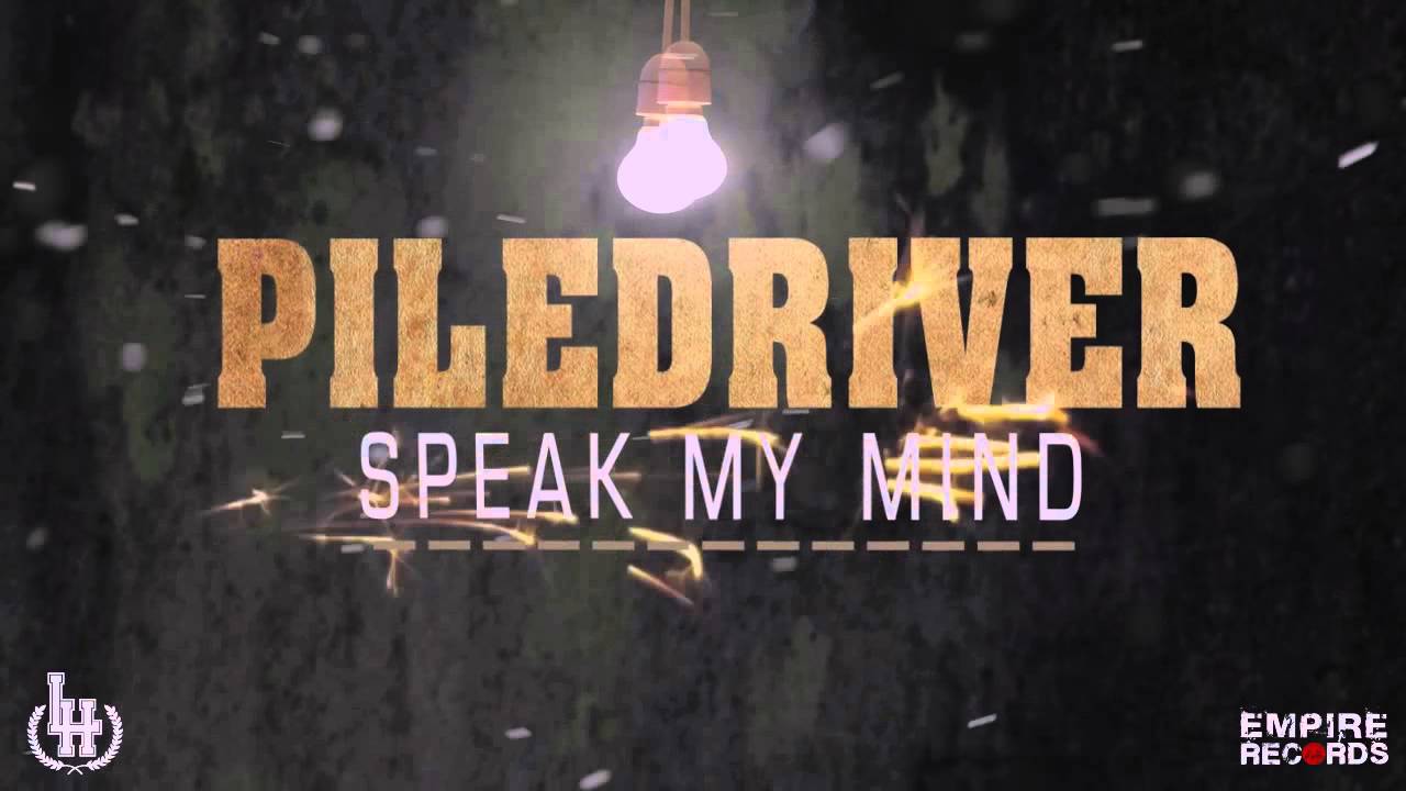 PILEDRIVER - 