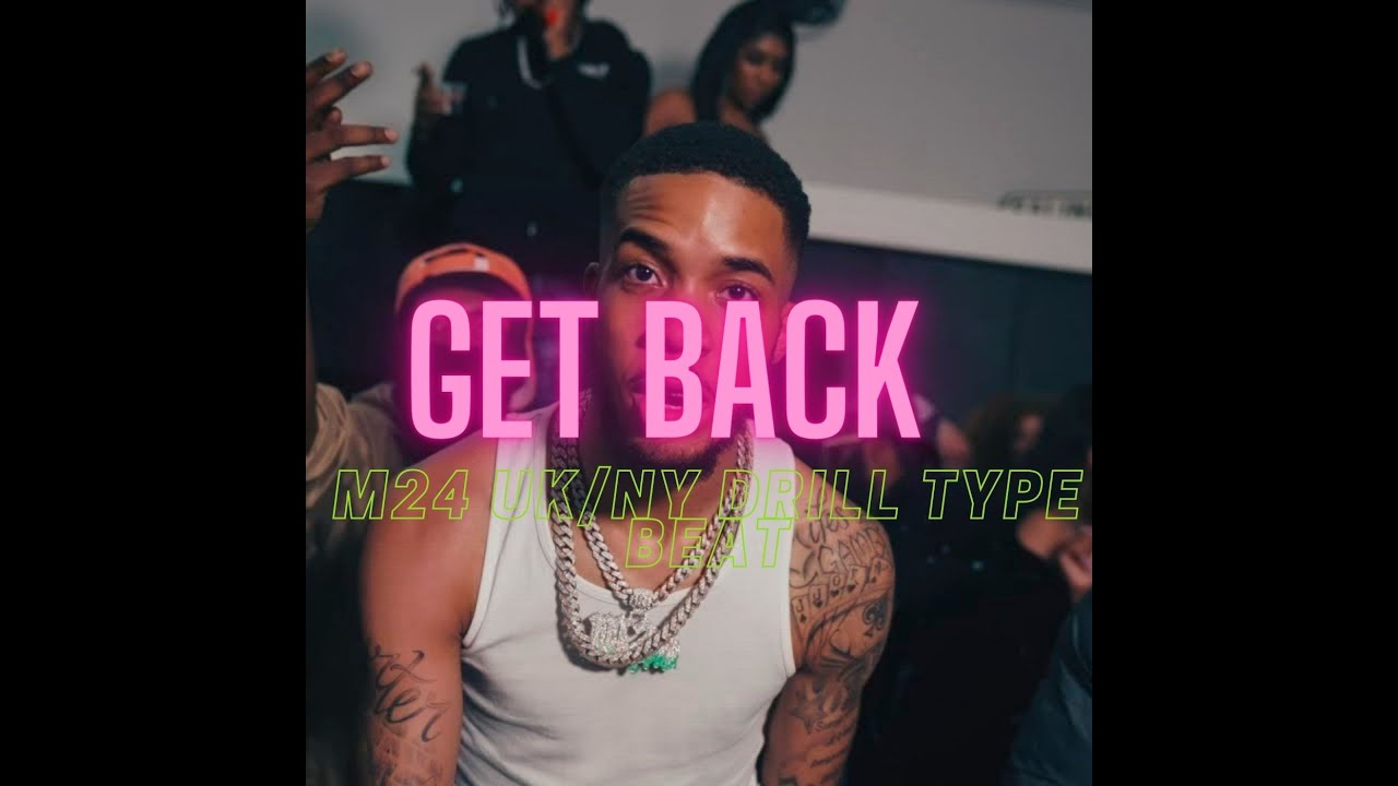 M24 UKNY DRILL TYPE BEAT