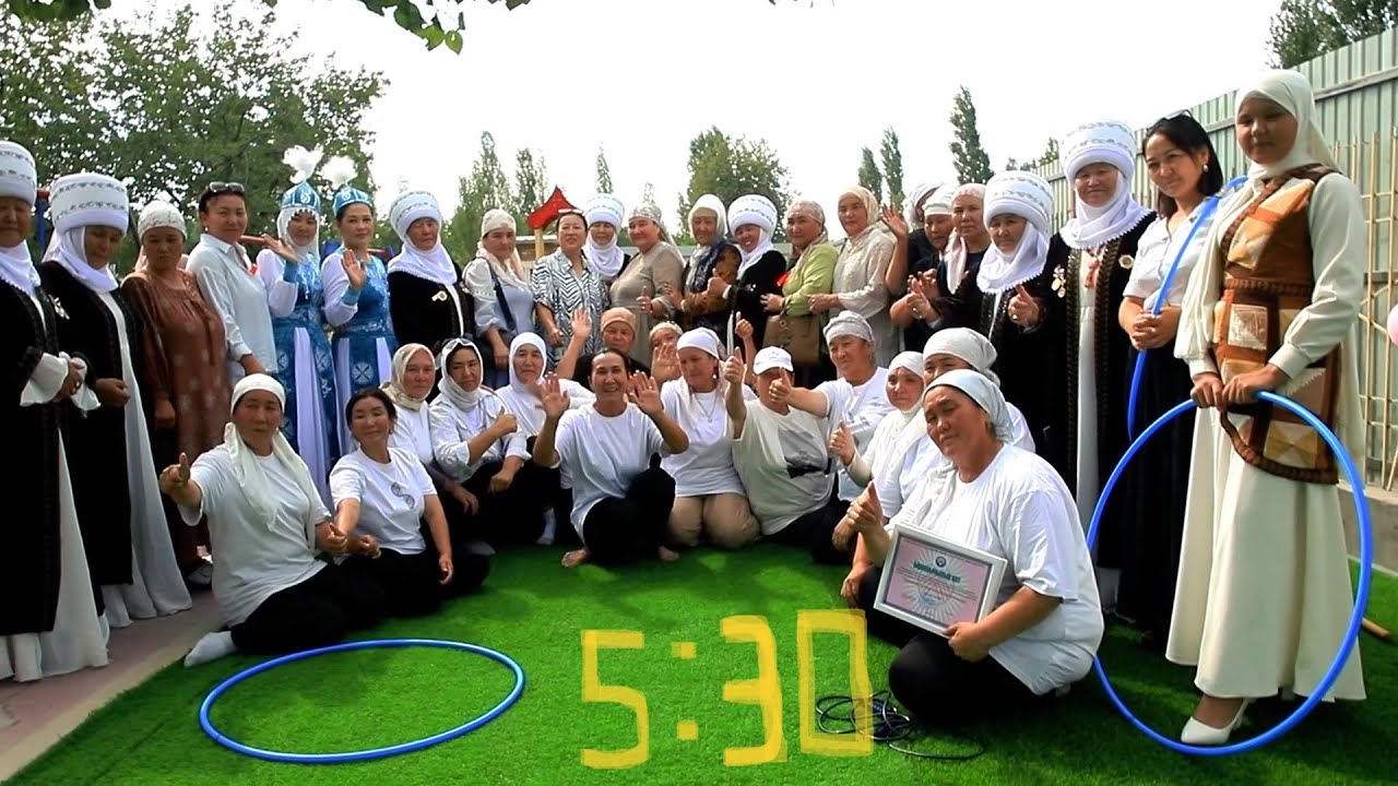 5 : 30  Командасы Жаны жер айылы 14.08.2025