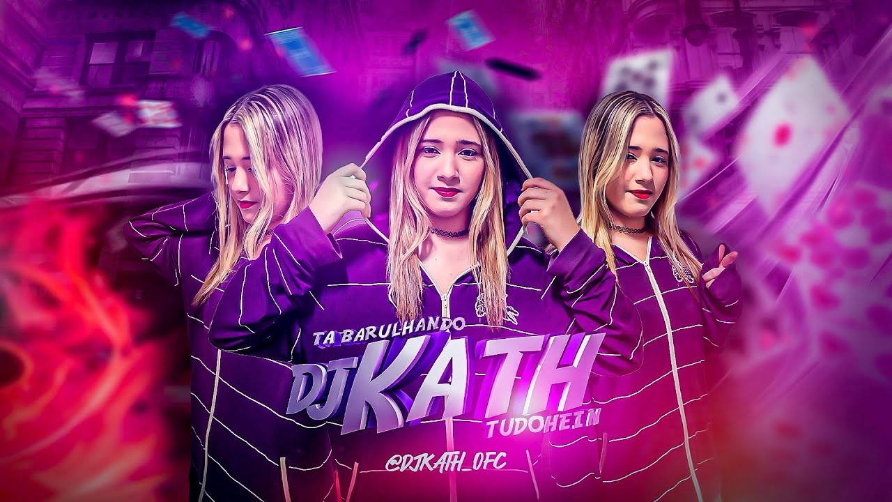 BRUXARIA DO VK - MC VK DA VS ( DJ KATH & DJ ROMANO ZL )