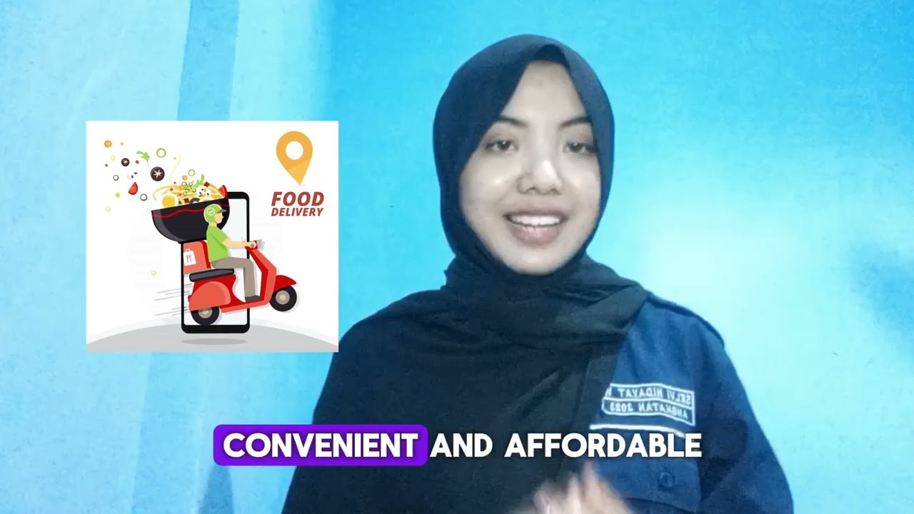 English Public Speaking, Selvi Hidayat (A01323056)