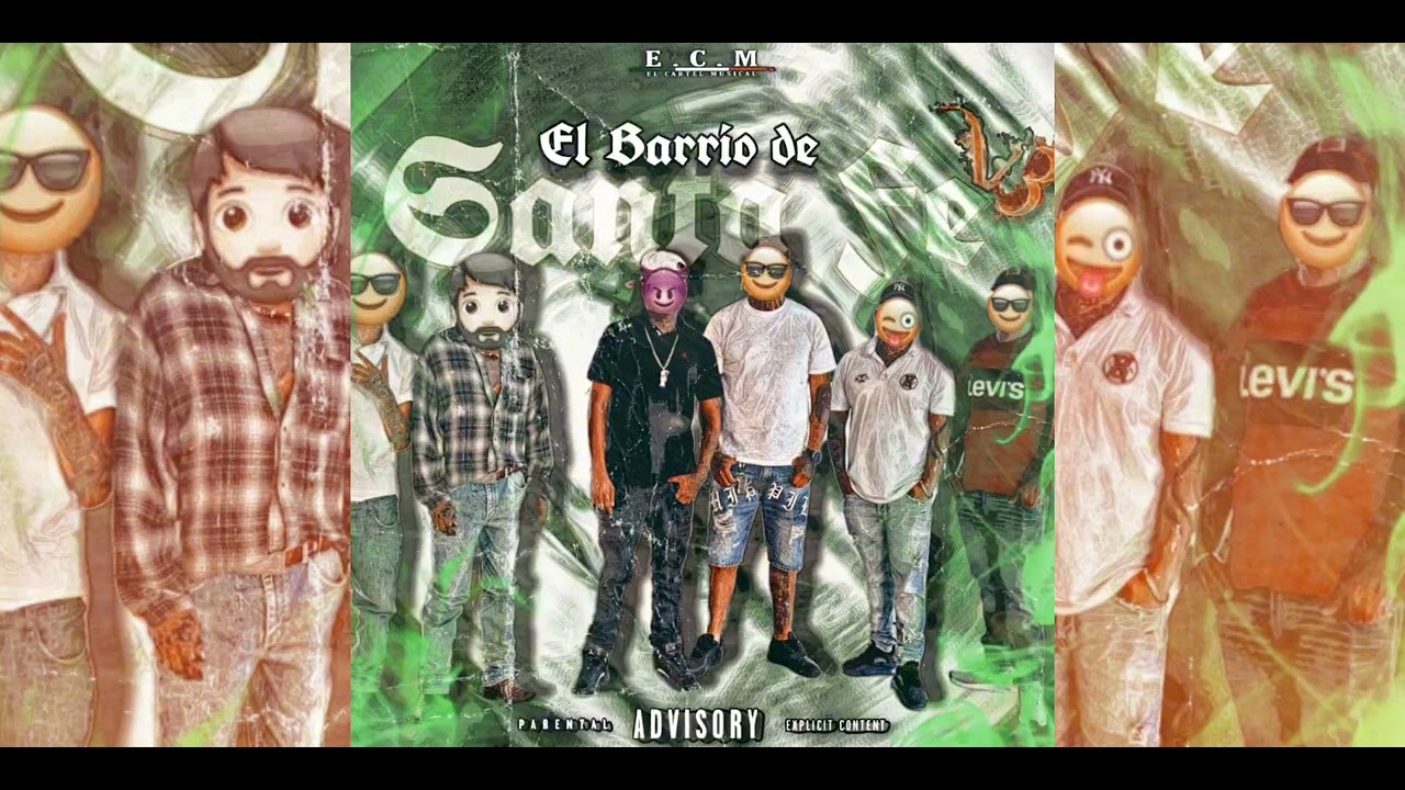 EL BARRIO DE SANTA FE - (Version Reggaeton) 2024