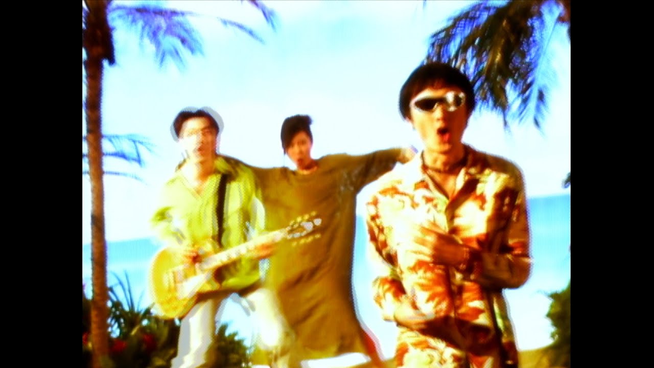 FLYING KIDS - 真夏のブリザード (Music Video)