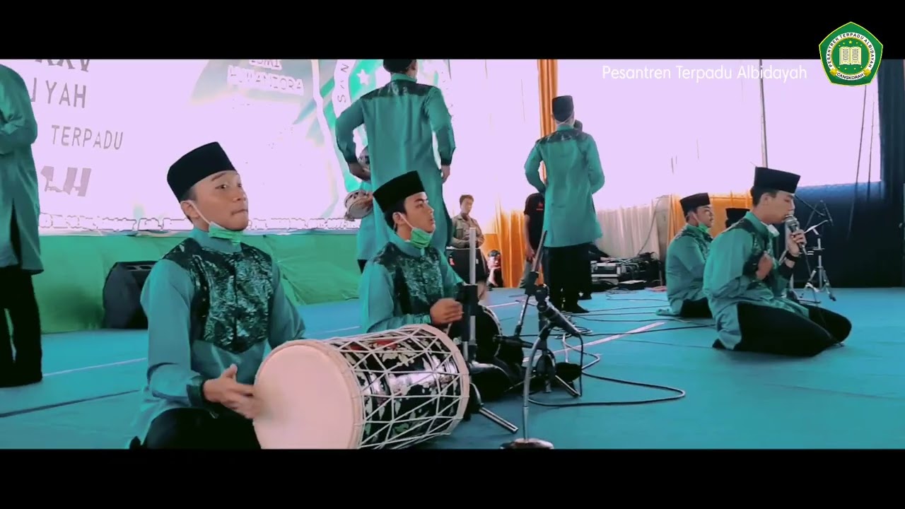 Cuplikan Kemeriahan Acara Tasyakuran dan Wisuda Santri Kelas 3 Angkatan 25