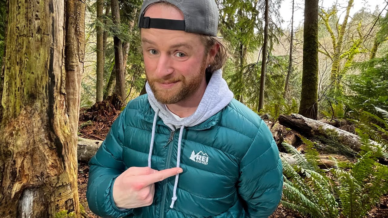 Good & cheap. - REI Co-op 650 down jacket