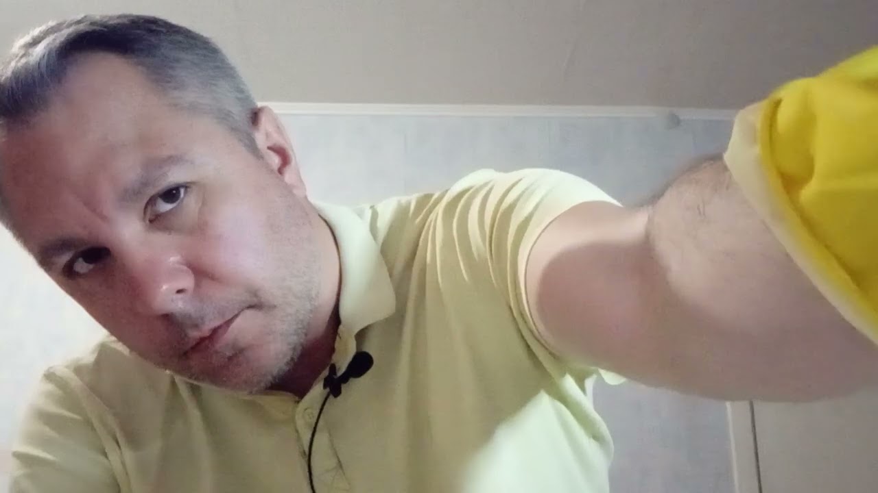 ASMR. МАССАЖ ЛИЦА В ПЕРЧАТКАХ, РОЛЕВАЯ ИГРА
