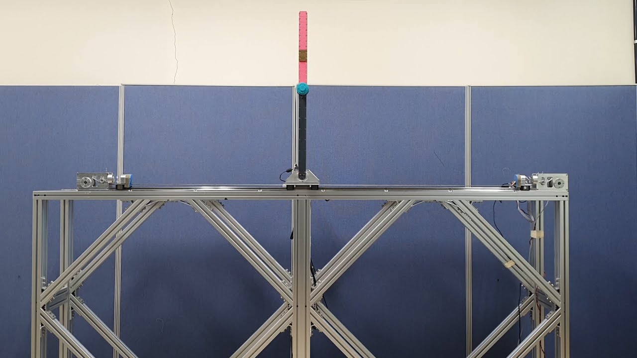 Control of A Double Inverted Pendulum Using Deep Reinforcement Learning