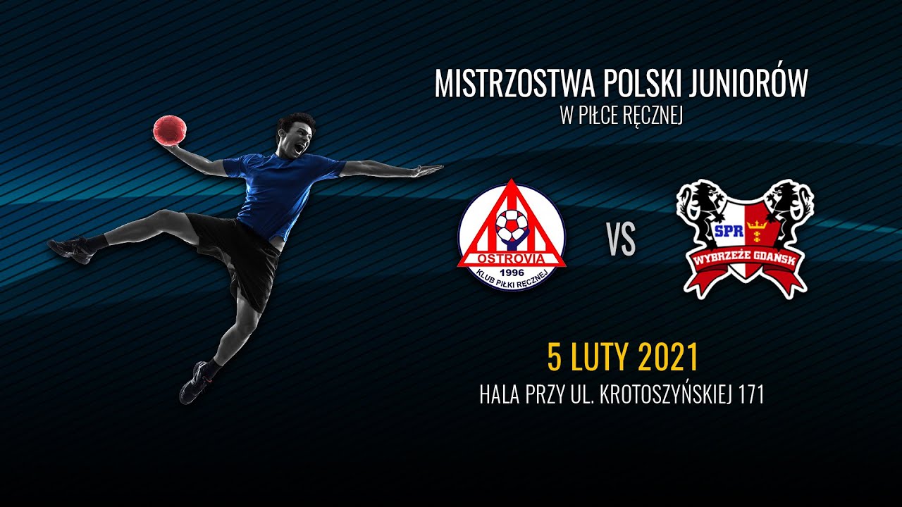 KPR Ostrovia - SPR Wybrzeże Gdańsk