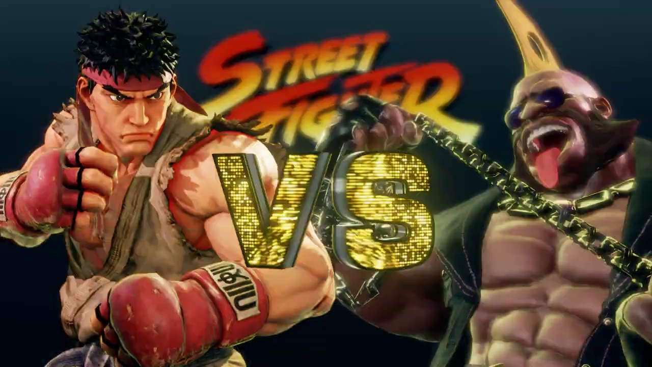 NOVO STREET FIGHTER V (champion edition)!TODOS OS MODOS DE ARCADE!!! parte 1#