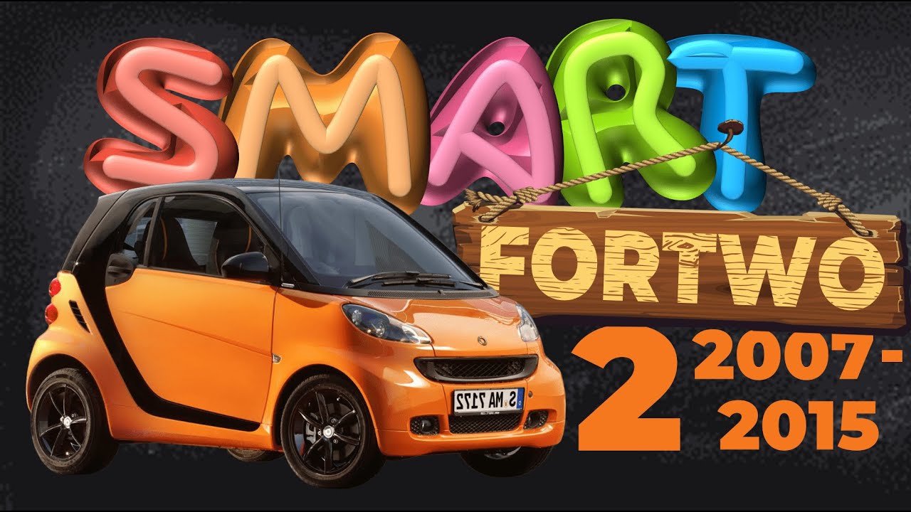 Как снять обшивку двери со снятием стёкол Smart Fortwo II  ➤ Пошаговое руководство