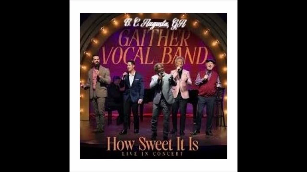 Forever And Ever Amen    Gaither Vocal Band