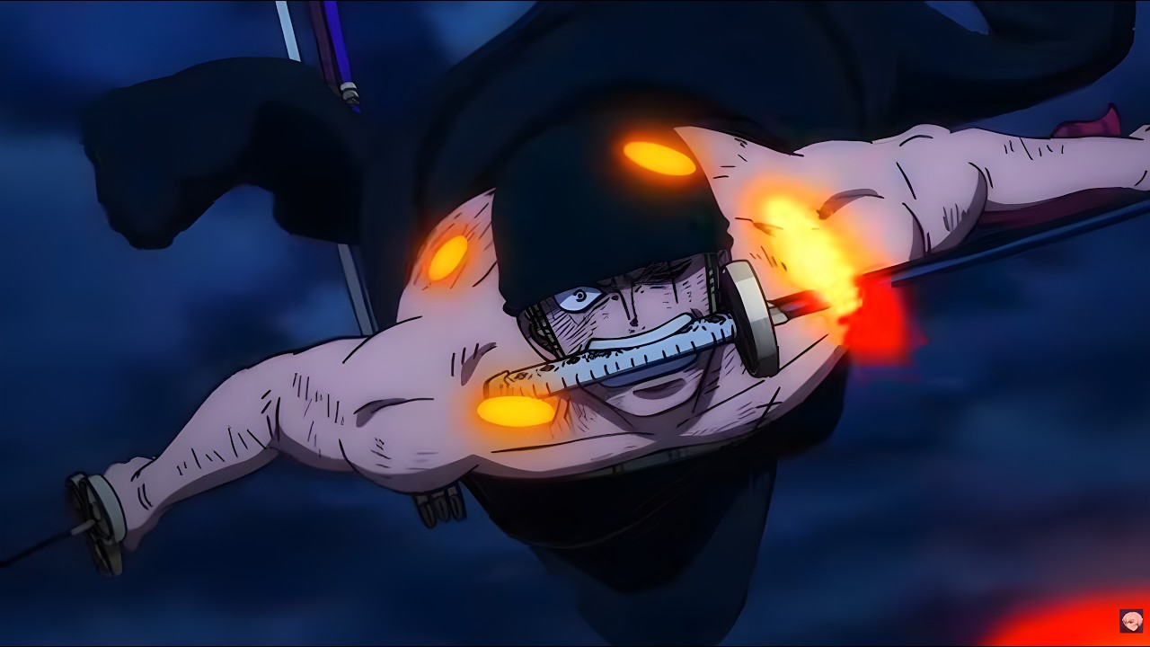 Zoro vs King | One Piece | Beyond His Limits | AMV