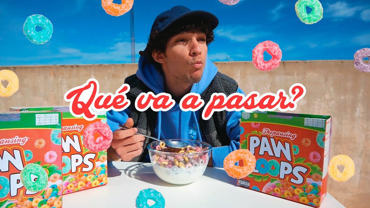 ThePauSing - Qué va a pasar?(Prod. E.L.E) 🥣