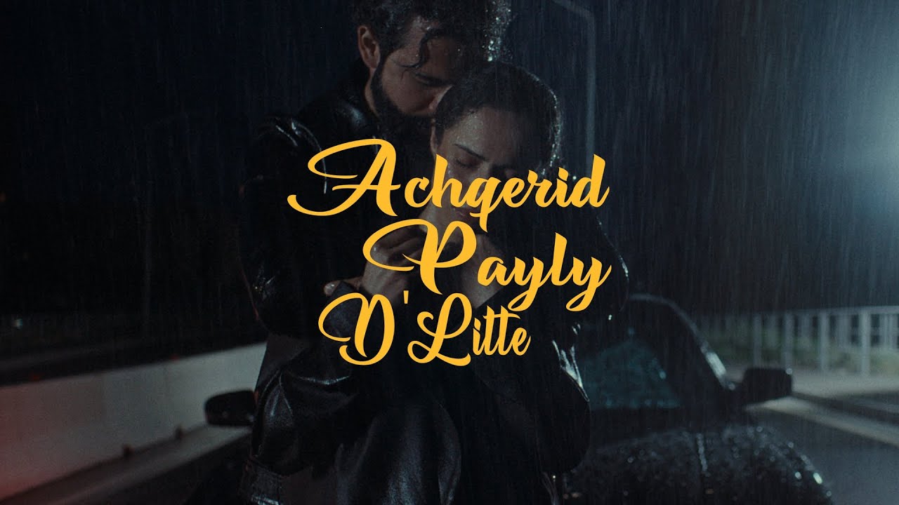 D'Litte - Achqerid payly / Աչքերիդ փայլը (Official Music Video)
