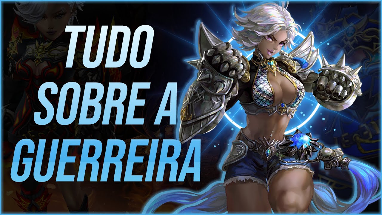 Conheça tudo sobre a Guerreira, participação especial (Diego/LowKick)