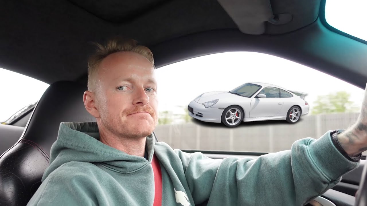 René har købt en Porsche... IGEN!?