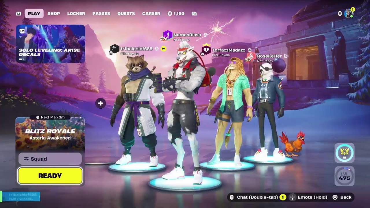 Fortnite Grind 🔥🔥🔥