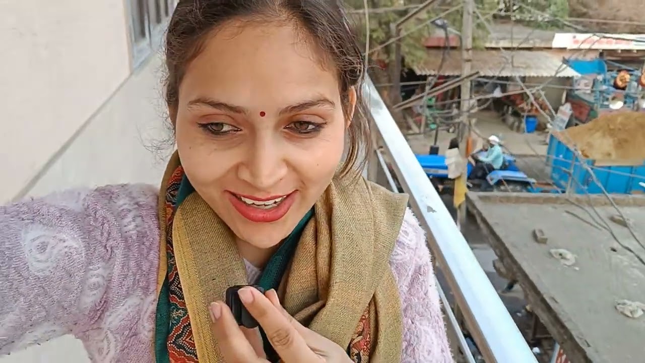 Orange juice vlog