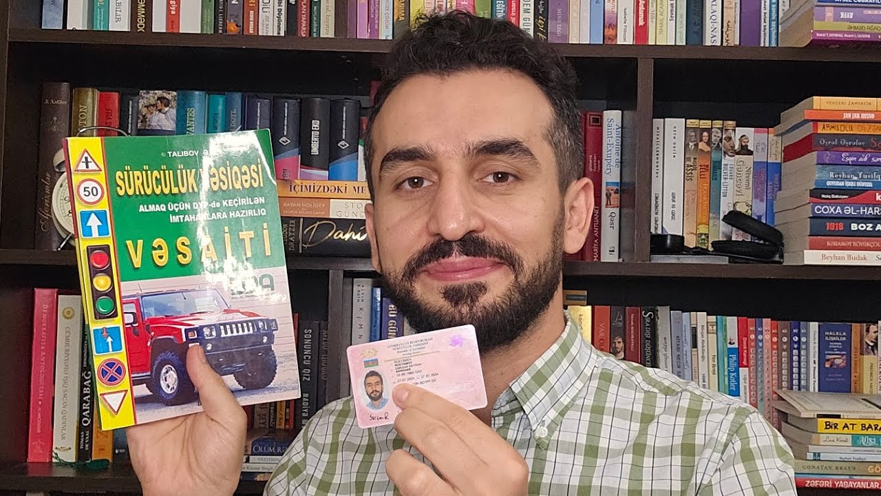 SÜRÜCÜLÜK VƏSİQƏSİ İMTAHANI - Necə hazırlaşdım, hansı səhvləri etdim? | Nəzəri və təcrübi hissə