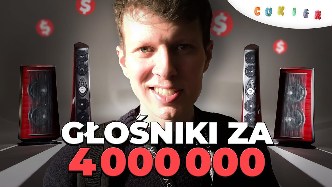 Najlepszy gramofon na świecie? Relacja z Audio Video Show 2024