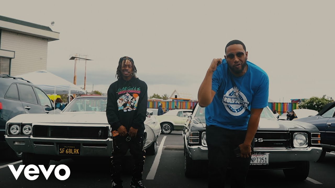 King Cydal, Mac Toe - Another Hit (Official Video)