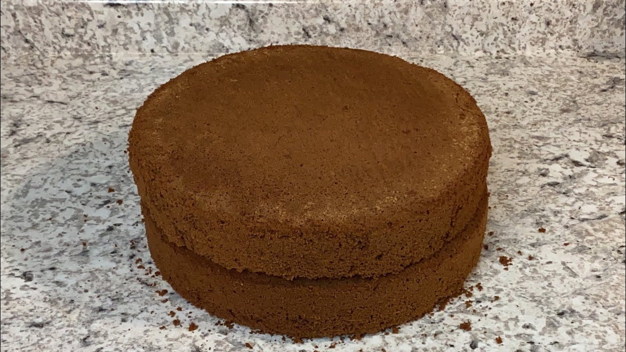 Pan Esponja Para Pasteles Tres Leches