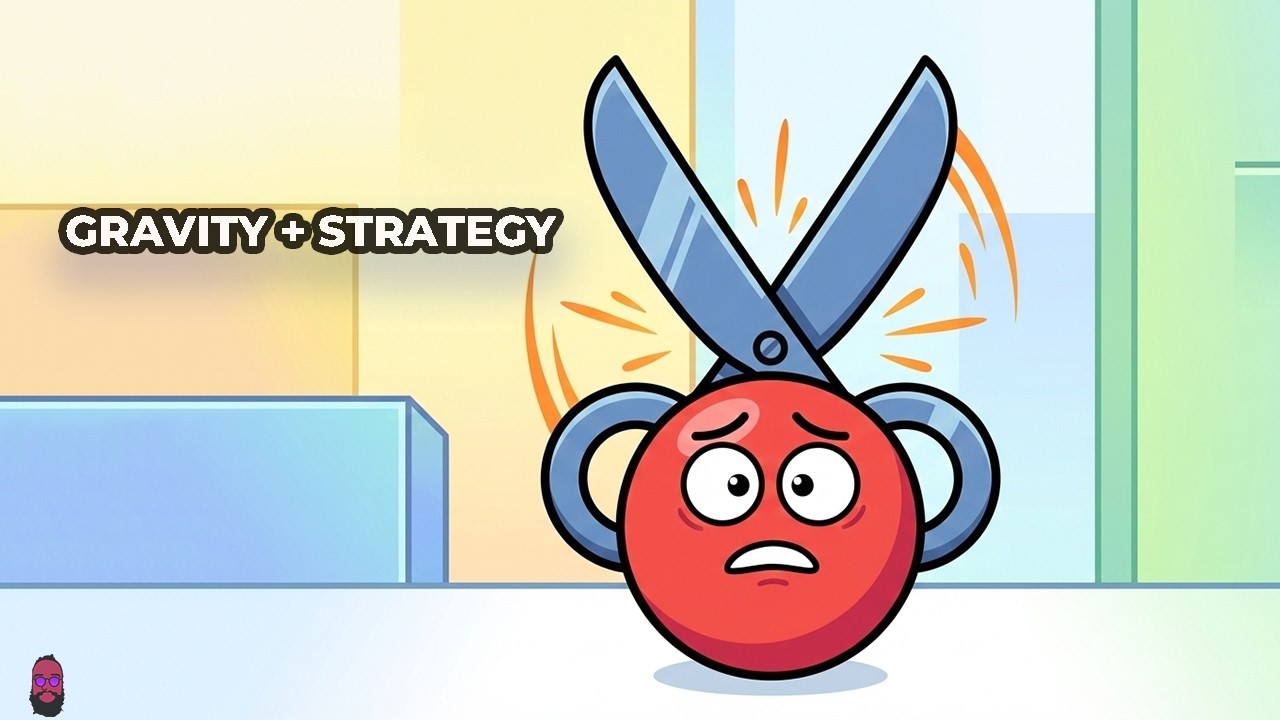 Supaplex – Levels 40 & 42 | Gravity, Strategy & Scissors