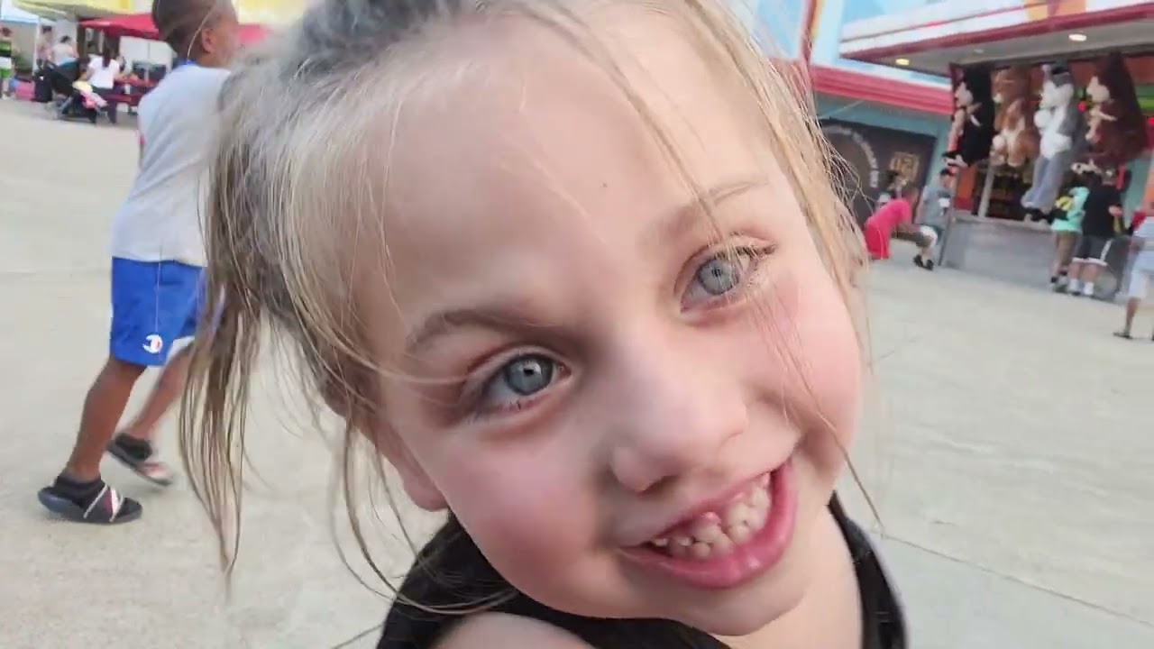 Nancys first Visit at Cedar Point 48