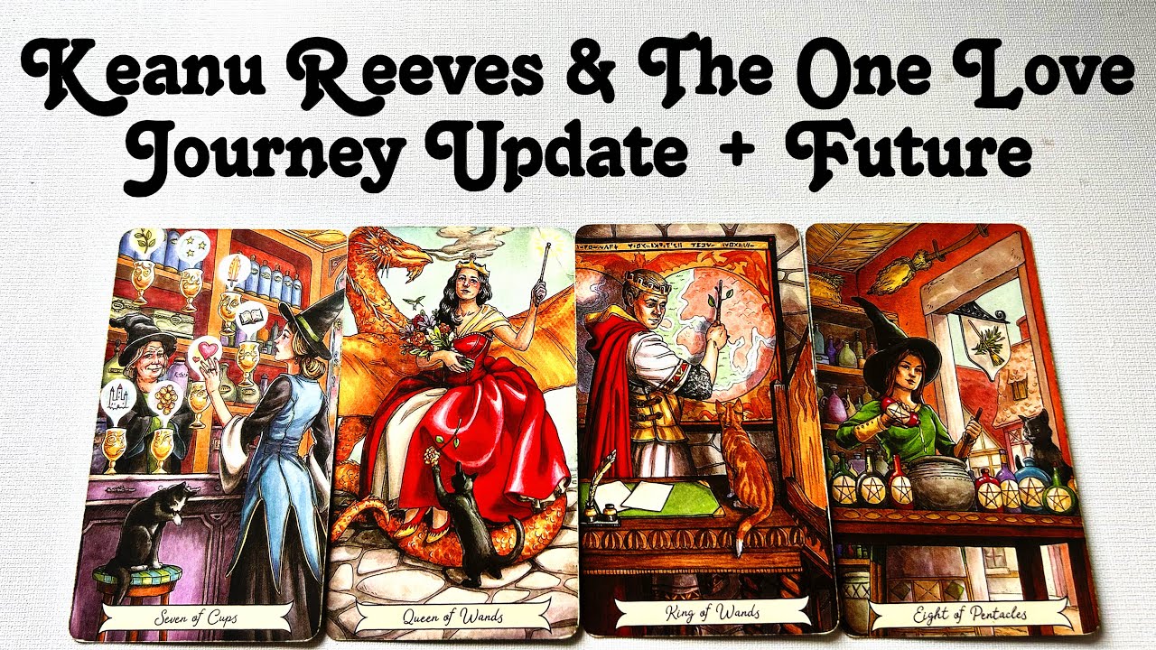 Keanu Reeves & The One Love Journey Update & Foreseeable Future 🪄