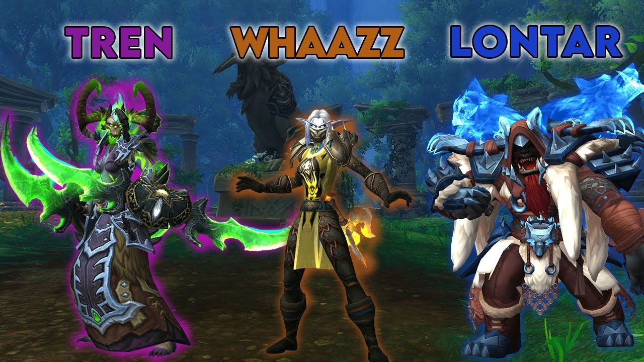 Playing 3v3 ft. WHAAZZ & LONTAR